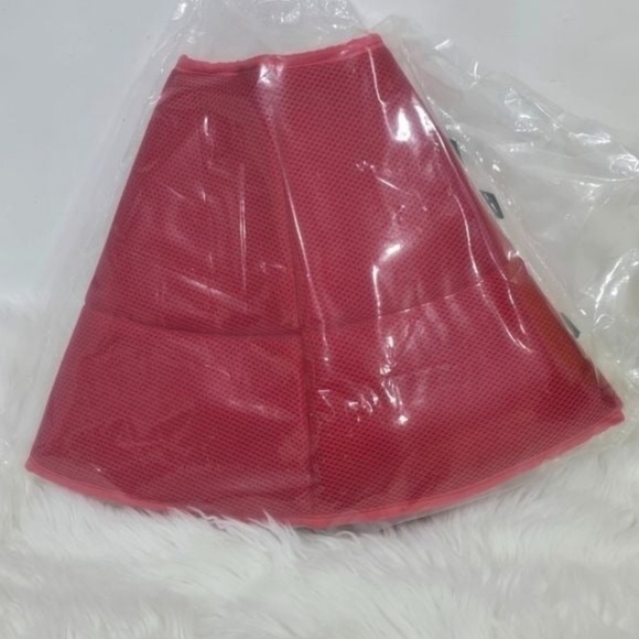 Kuoser dog cone,adjustable dog cone collar red size XL new - Picture 4 of 6